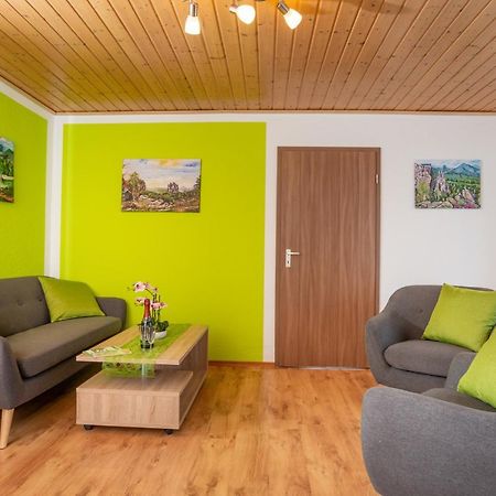 Pension Am Weinberg Saechsische Schweiz Mittelndorf Luaran gambar