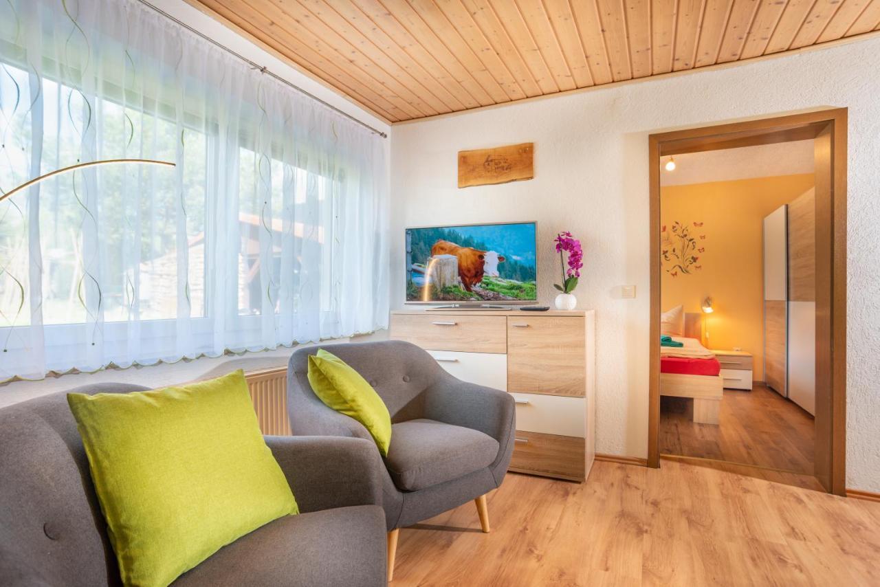 Pension Am Weinberg Saechsische Schweiz Mittelndorf Luaran gambar