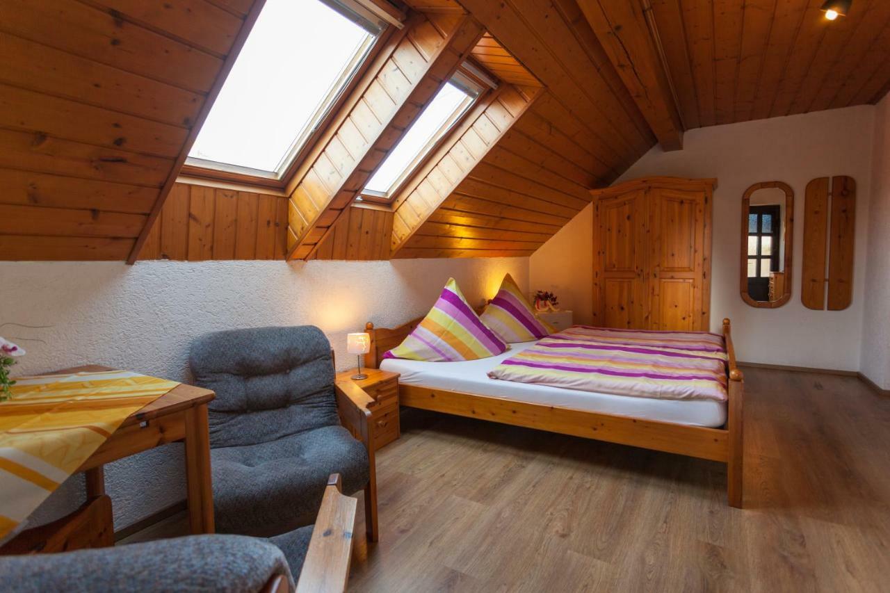 Pension Am Weinberg Saechsische Schweiz Mittelndorf Luaran gambar